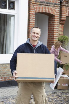 Man with van removal service for Kingston Vale homes and flats