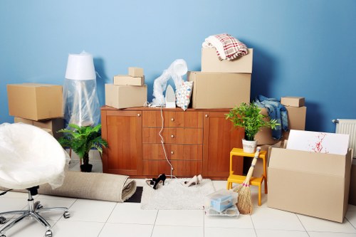 Family home relocation service for Kingston Vale and nearby south-west London areas