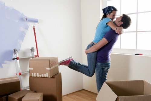 Local van service for household item delivery near Kingston Vale