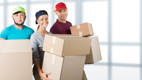 Residential removal van serving Kingston Vale and nearby areas