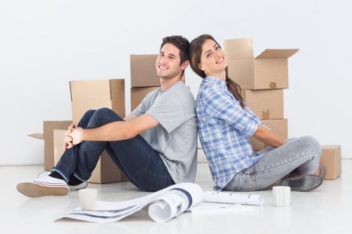 Local Kingston Vale moving service for home and business items