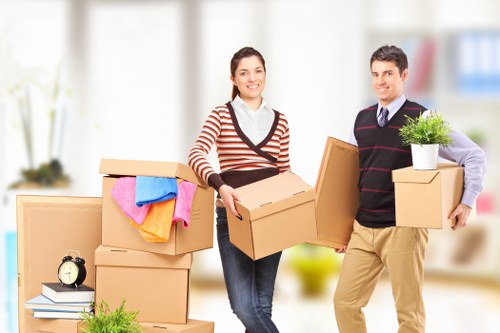 Local Man With Van Kingstonvale service focused on smooth relocation