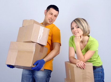 Commercial removals van support for Kingston Vale businesses