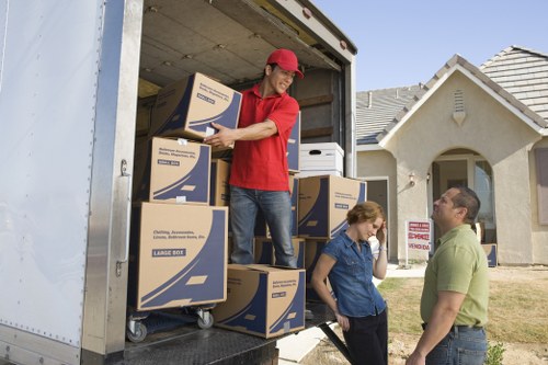 Furniture and appliance transport service in Kingston Vale