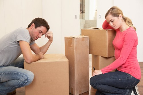 Flexible van service for house removals and business items