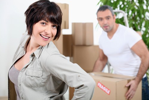 Risk assessment checklist for a Kingstonvale moving job