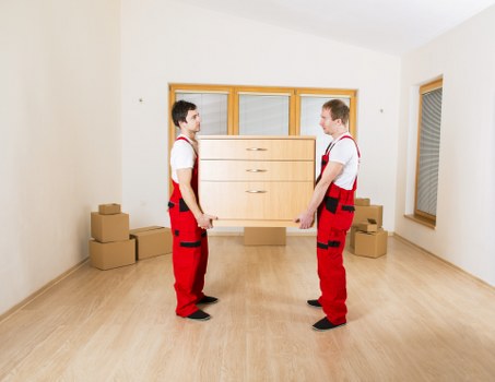 Kingston Vale moving support for homes and small businesses